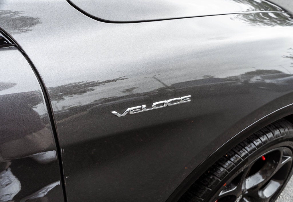 2024 Alfa Romeo Stelvio Veloce