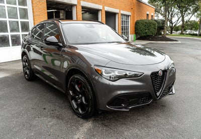2024 Alfa Romeo Stelvio Veloce
