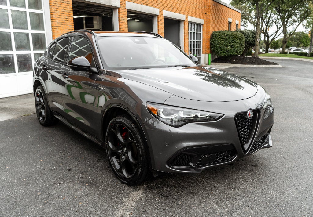 2024 Alfa Romeo Stelvio Veloce