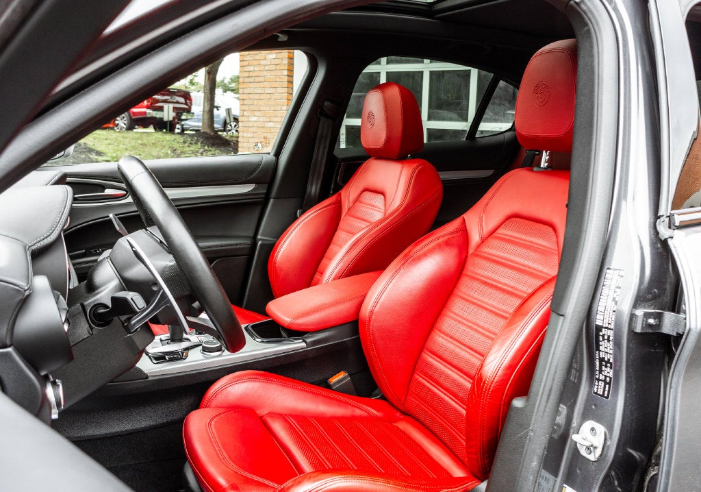 2024 Alfa Romeo Stelvio Veloce