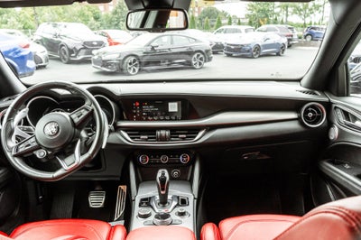 2024 Alfa Romeo Stelvio Veloce