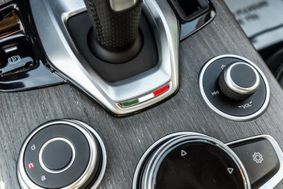 2022 Alfa Romeo Stelvio Ti