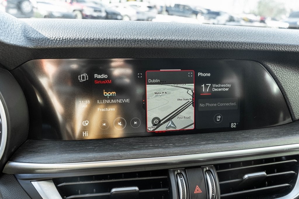 2022 Alfa Romeo Stelvio Ti