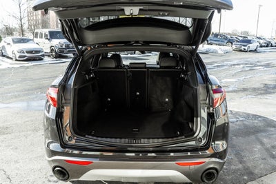 2022 Alfa Romeo Stelvio Ti