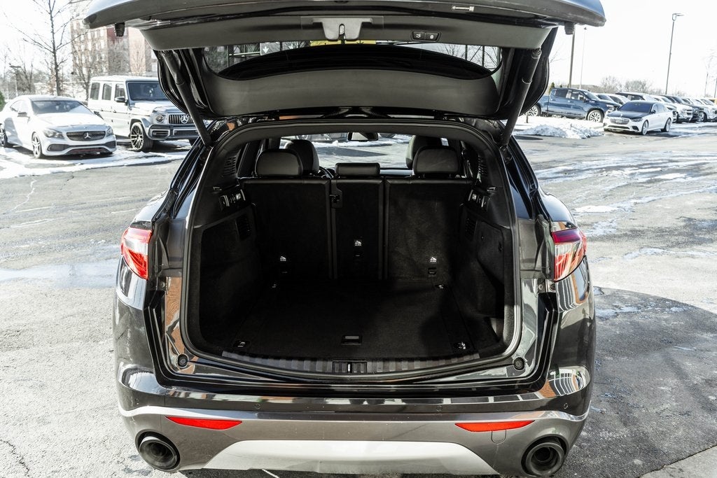 2022 Alfa Romeo Stelvio Ti