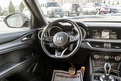 2022 Alfa Romeo Stelvio Ti