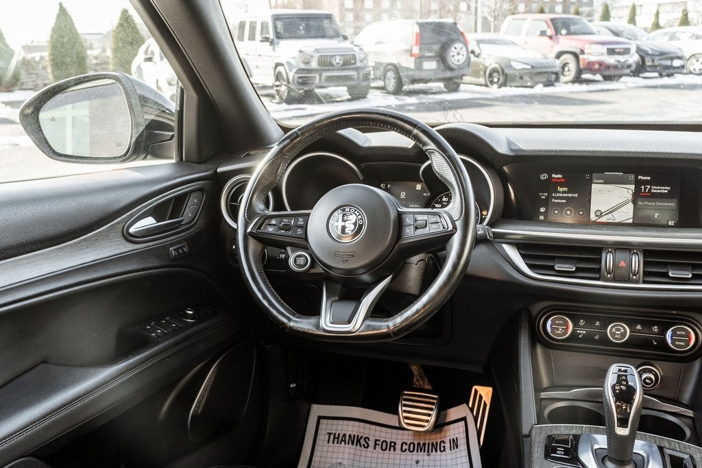 2022 Alfa Romeo Stelvio Ti