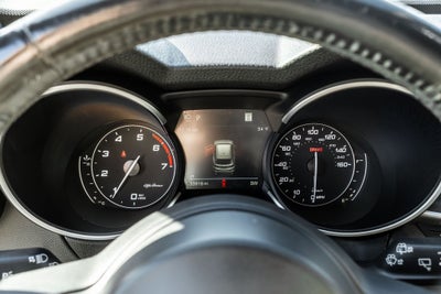 2022 Alfa Romeo Stelvio Ti