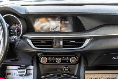 2022 Alfa Romeo Stelvio Ti