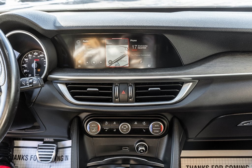 2022 Alfa Romeo Stelvio Ti