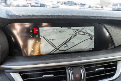 2022 Alfa Romeo Stelvio Ti