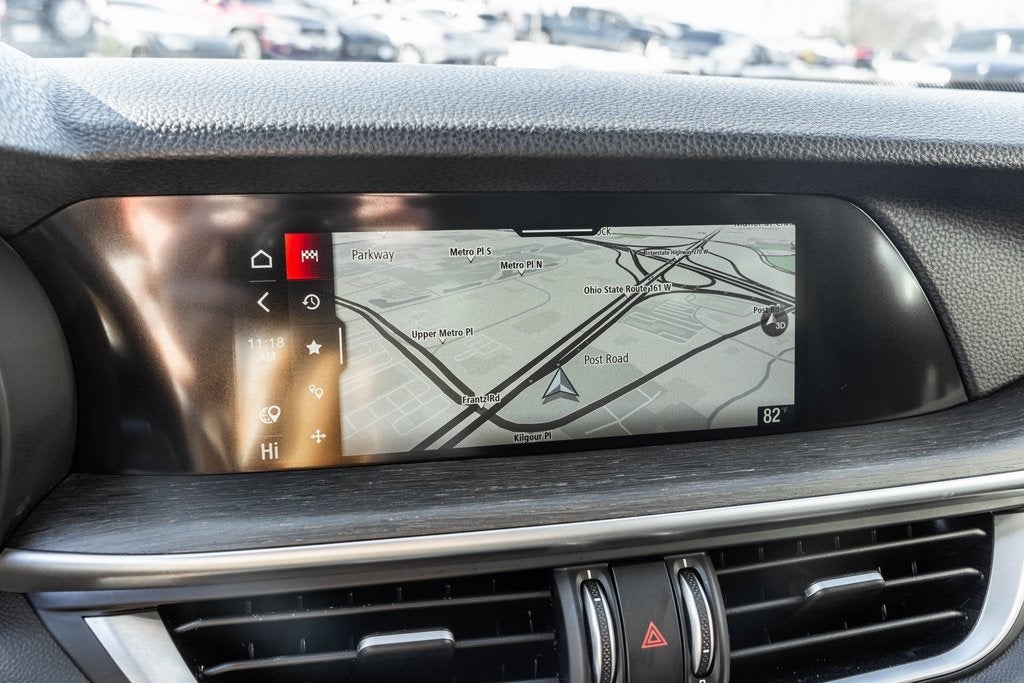 2022 Alfa Romeo Stelvio Ti