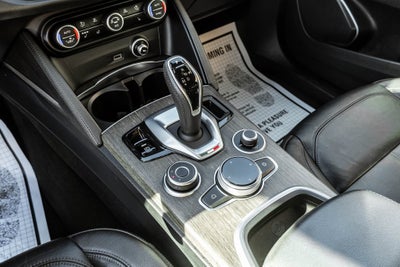 2022 Alfa Romeo Stelvio Ti