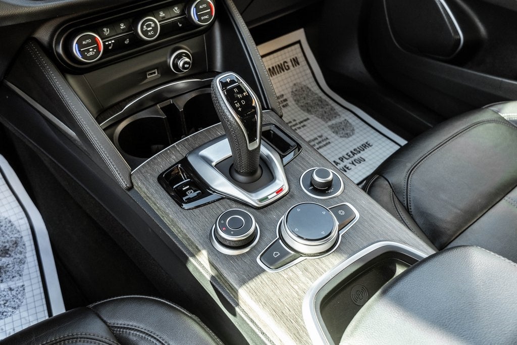 2022 Alfa Romeo Stelvio Ti