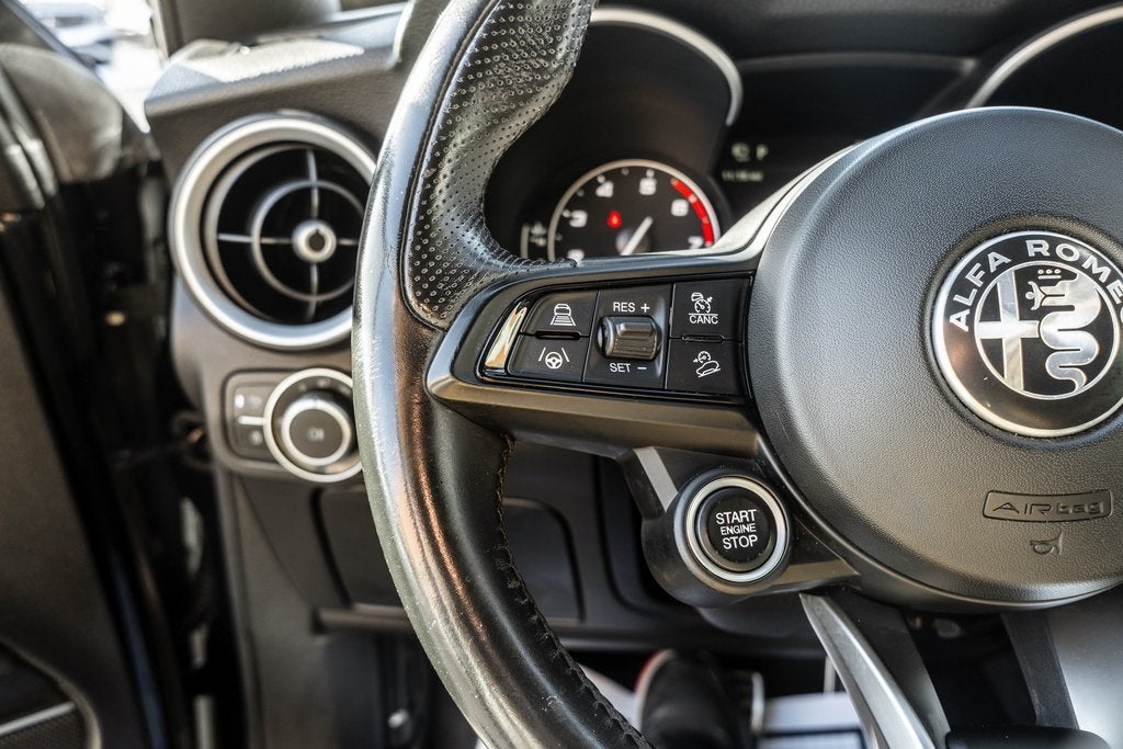 2022 Alfa Romeo Stelvio Ti