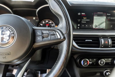 2022 Alfa Romeo Stelvio Ti