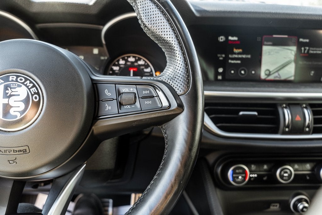 2022 Alfa Romeo Stelvio Ti