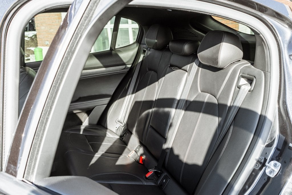 2022 Alfa Romeo Stelvio Ti