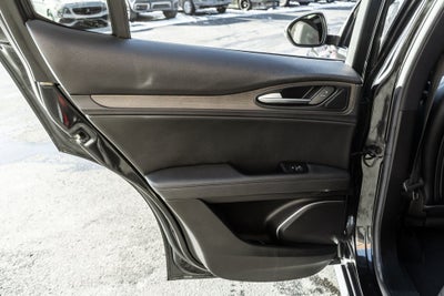 2022 Alfa Romeo Stelvio Ti