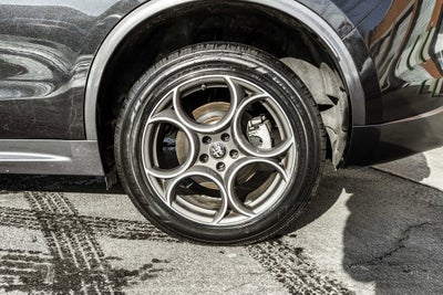 2022 Alfa Romeo Stelvio Ti