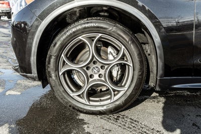 2022 Alfa Romeo Stelvio Ti