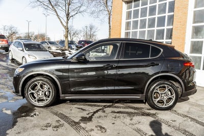 2022 Alfa Romeo Stelvio Ti