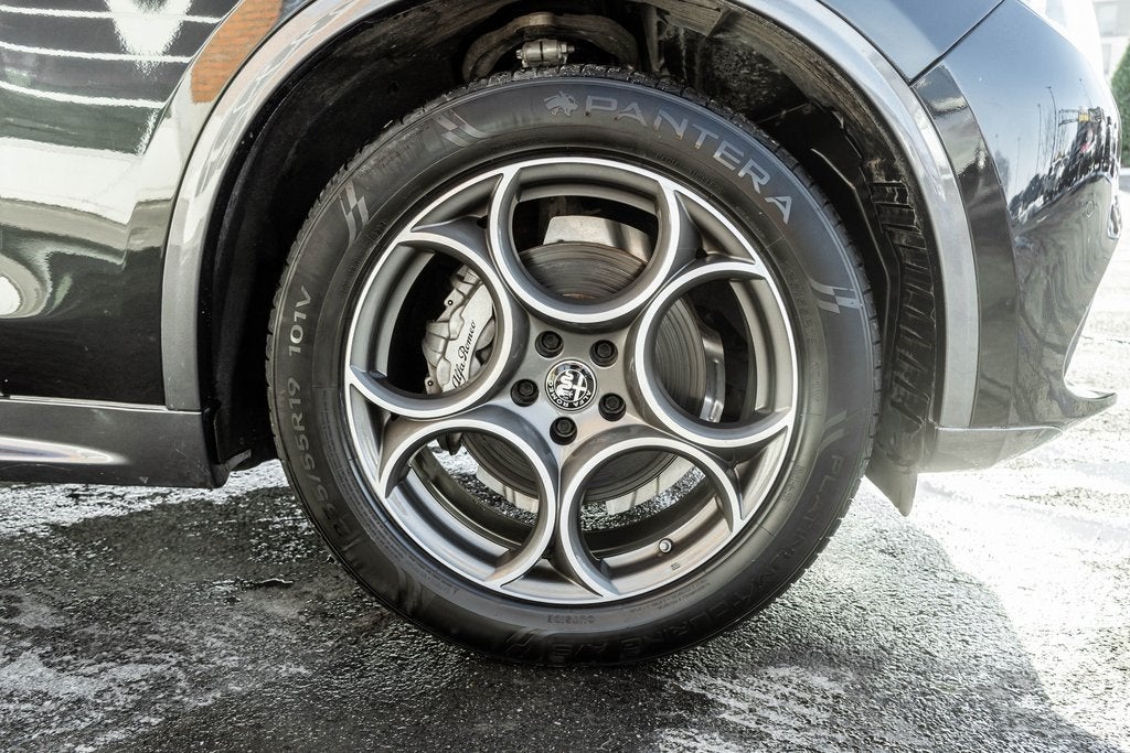 2022 Alfa Romeo Stelvio Ti