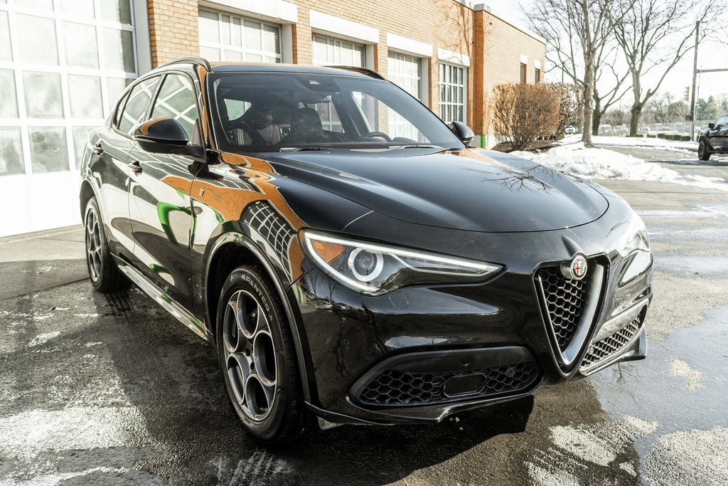 2022 Alfa Romeo Stelvio Ti