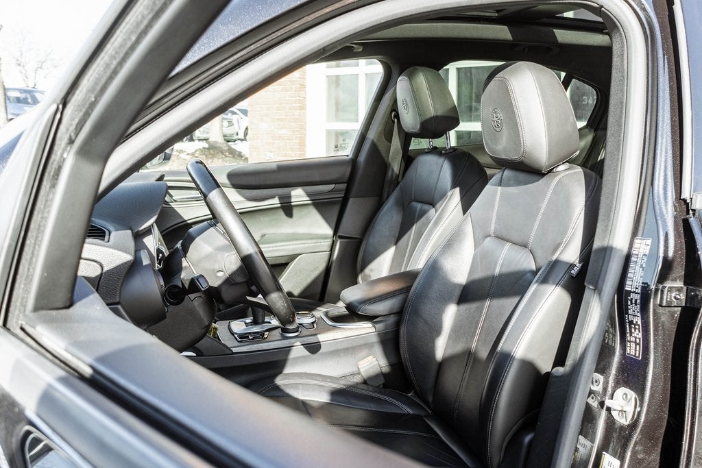 2022 Alfa Romeo Stelvio Ti