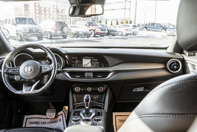 2022 Alfa Romeo Stelvio Ti
