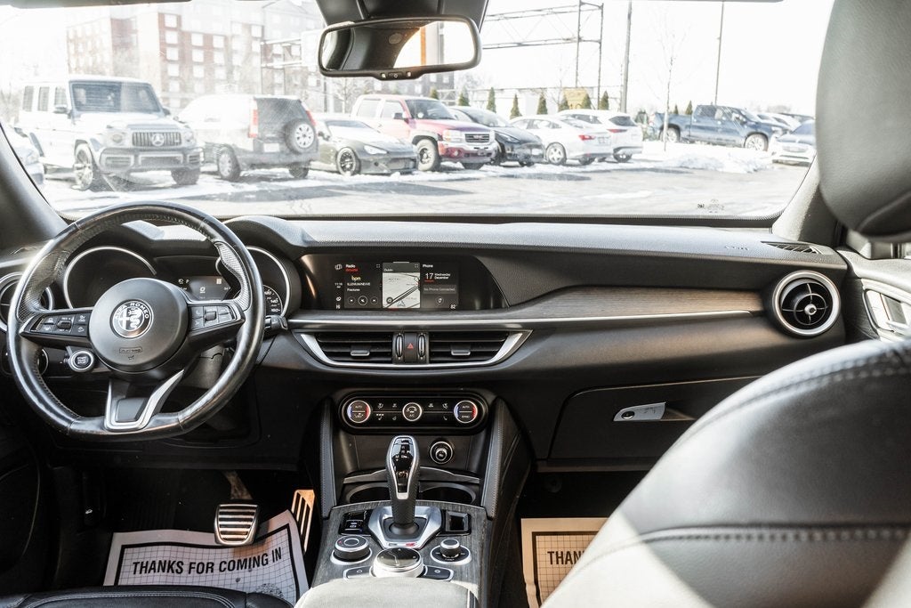 2022 Alfa Romeo Stelvio Ti