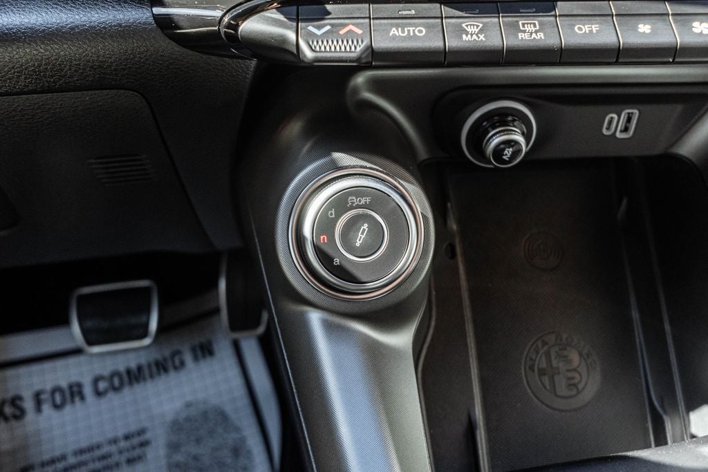 2024 Alfa Romeo Tonale Veloce