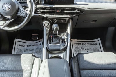 2024 Alfa Romeo Tonale Veloce