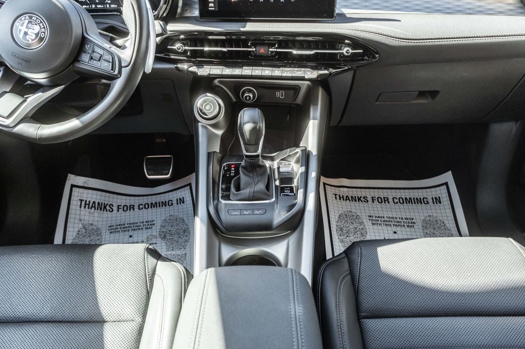 2024 Alfa Romeo Tonale Veloce