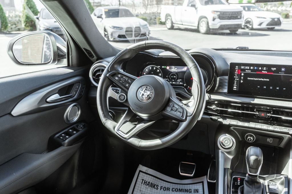 2024 Alfa Romeo Tonale Veloce