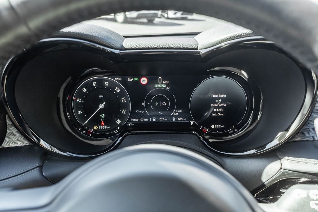 2024 Alfa Romeo Tonale Veloce