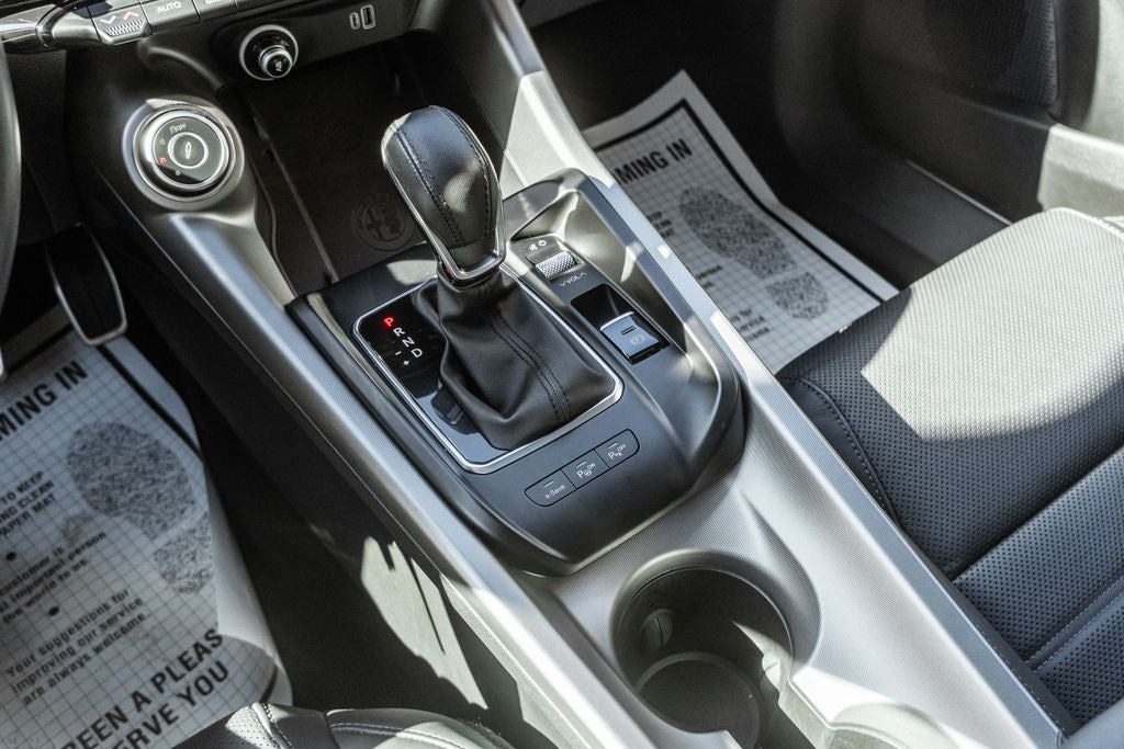 2024 Alfa Romeo Tonale Veloce