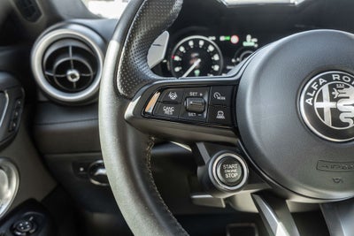 2024 Alfa Romeo Tonale Veloce