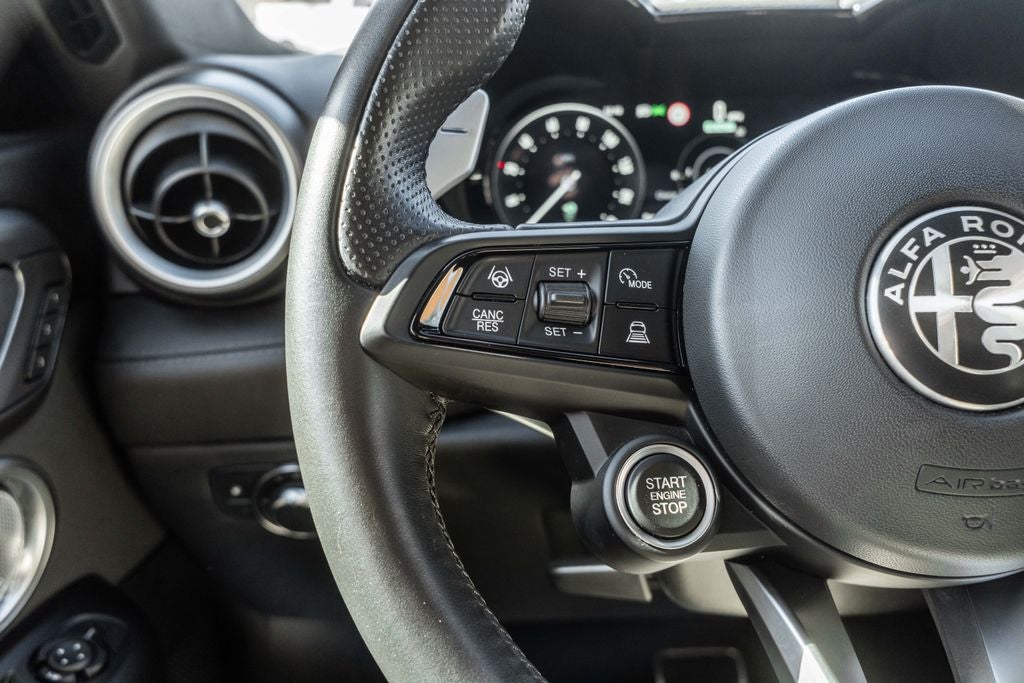 2024 Alfa Romeo Tonale Veloce