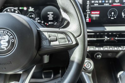 2024 Alfa Romeo Tonale Veloce