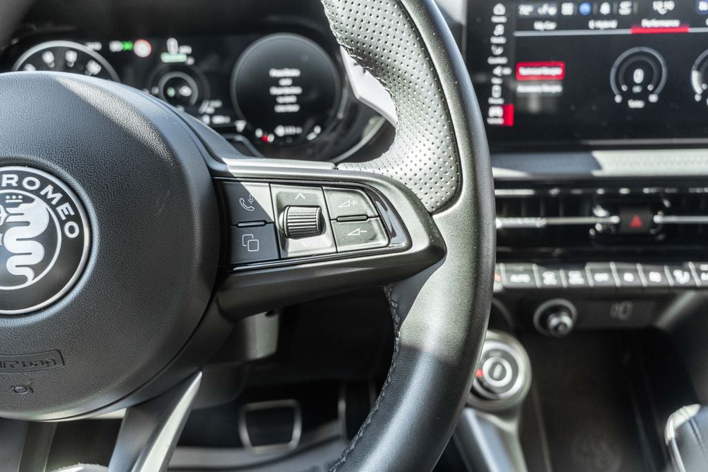 2024 Alfa Romeo Tonale Veloce