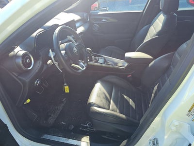 2024 Alfa Romeo Tonale Veloce