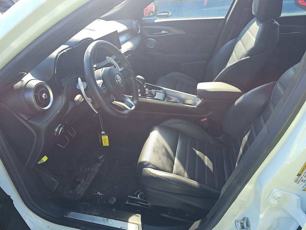 2024 Alfa Romeo Tonale Veloce