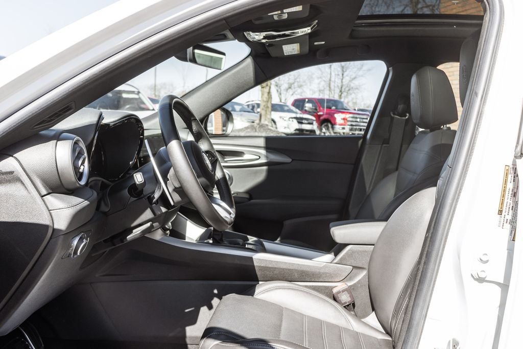 2024 Alfa Romeo Tonale Veloce