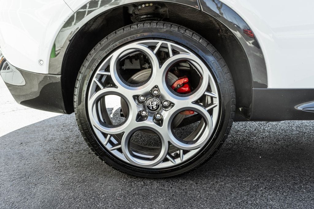 2024 Alfa Romeo Tonale Veloce