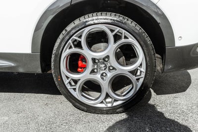 2024 Alfa Romeo Tonale Veloce