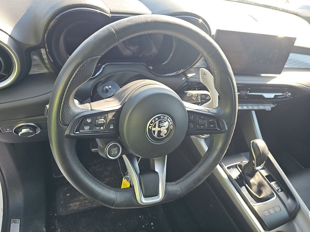 2024 Alfa Romeo Tonale Veloce