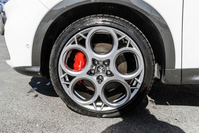 2024 Alfa Romeo Tonale Veloce