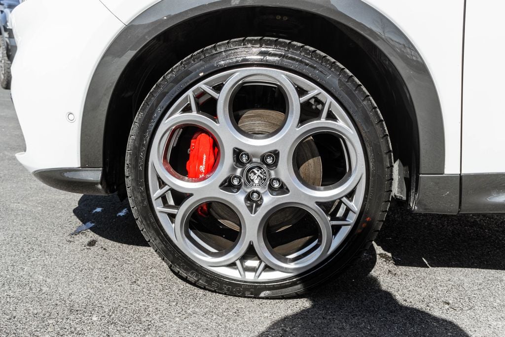 2024 Alfa Romeo Tonale Veloce