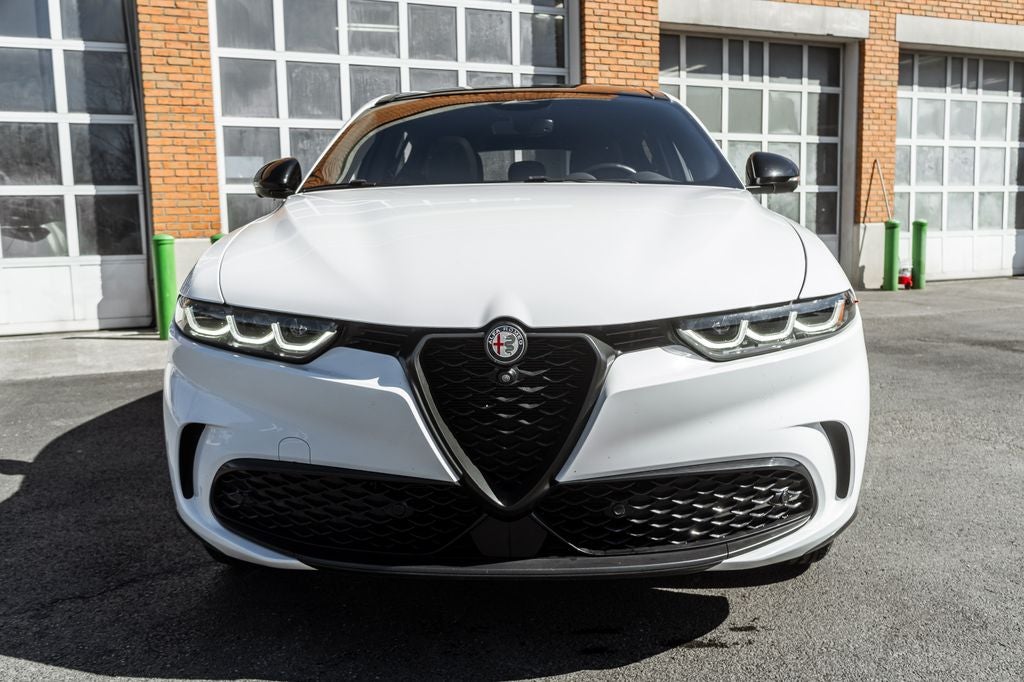 2024 Alfa Romeo Tonale Veloce